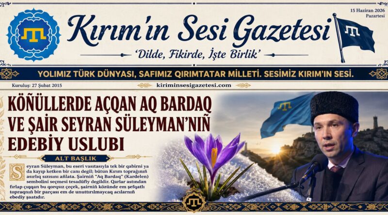 seyran süleyman