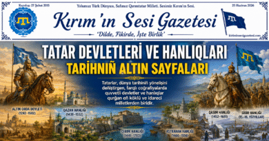 tatar hanlıkları