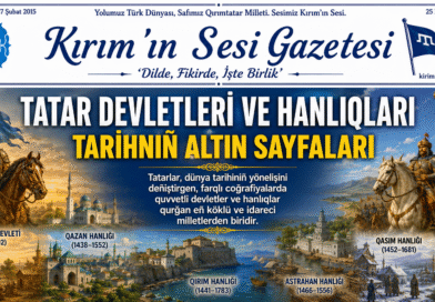tatar hanlıkları
