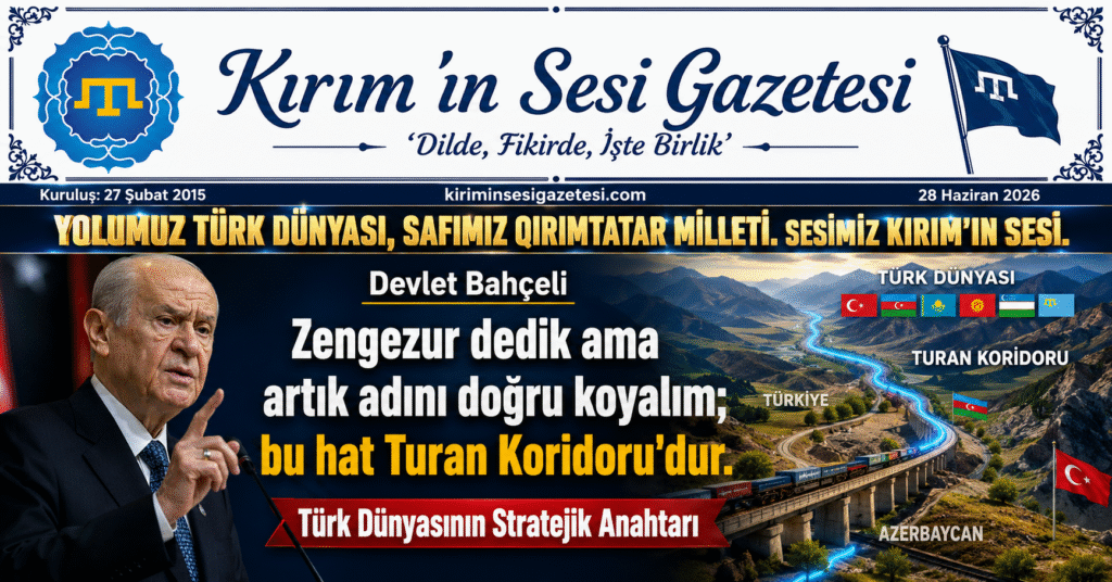 turan yolu