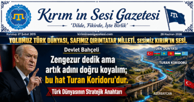 turan yolu