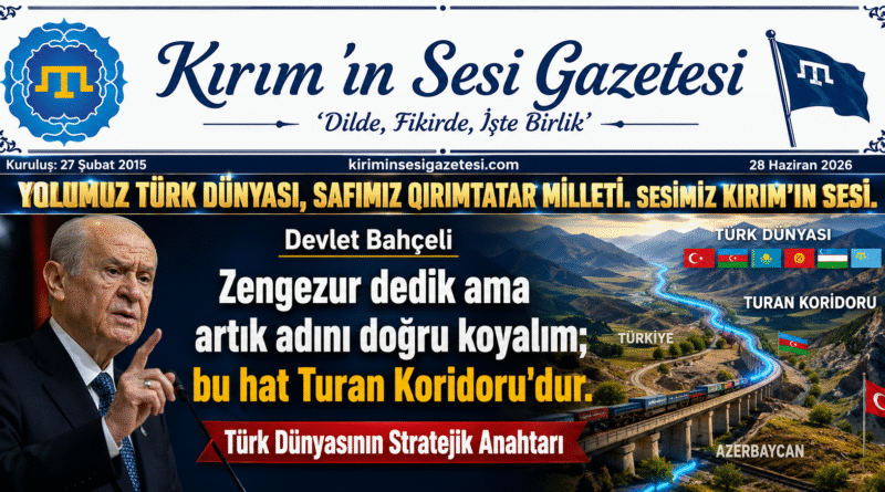 turan yolu