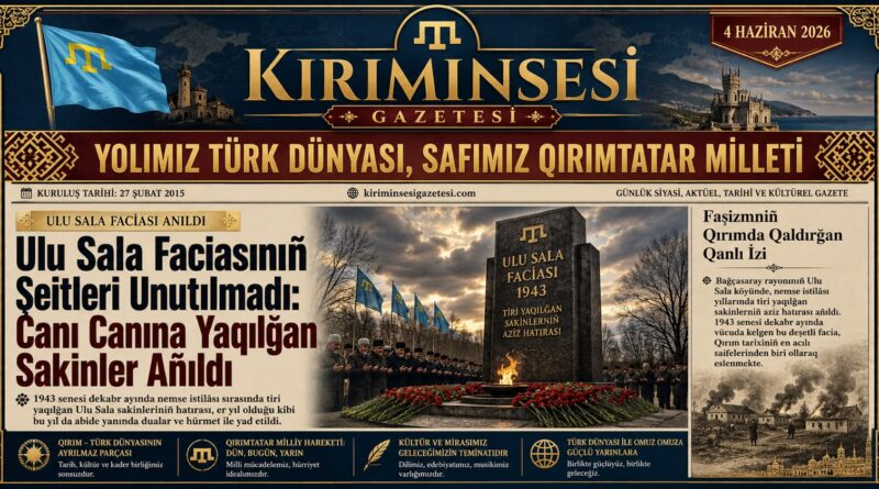ulu sala faciası