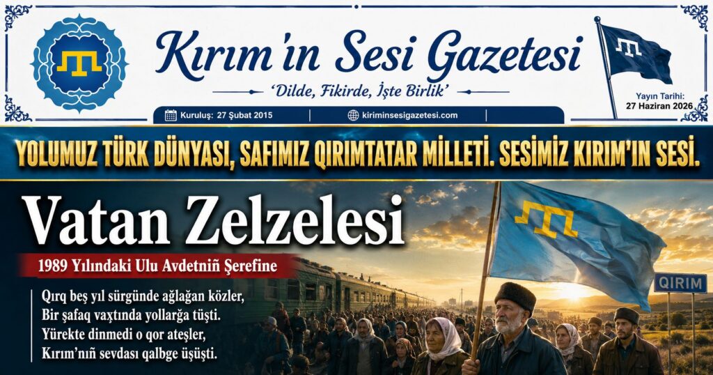 vatan zelzelesi