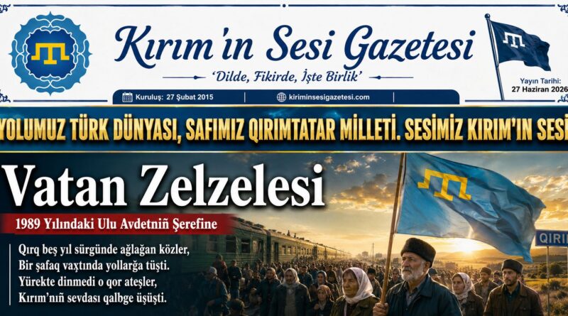vatan zelzelesi