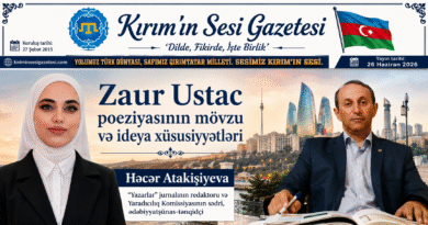 zaur ustaç - hacer atakişiyeva