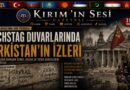 "Reichstag Duvarındaki Türkçe İsimler: Berlin'e Kadar Giden Türkistanlı Askerlerin İzleri"
