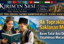 Ak topraklarda saklanan bu köklü mirasın geleceğe taşınması