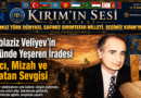 Ablaziz Veli’niñ Küldürgen ve Tüşündürgen Milliy Mirası
