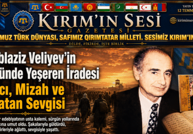 Ablaziz Veli’niñ Küldürgen ve Tüşündürgen Milliy Mirası
