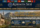 Qırım toprağınıñ ebediy ve silinmez ruhu İslâm medeniyeti!