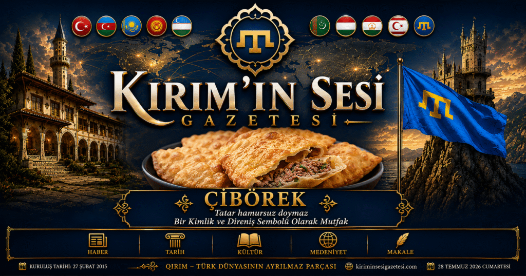 cibörek