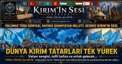 Dünya kırım tatarları