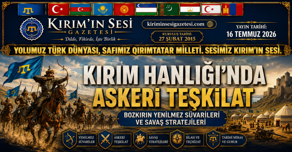 Kırım hanlığı
