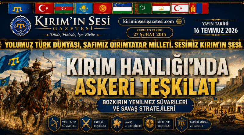 Kırım hanlığı
