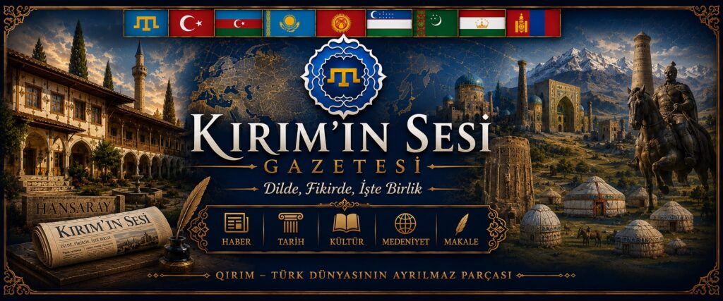 kırımınsesi gazetesi