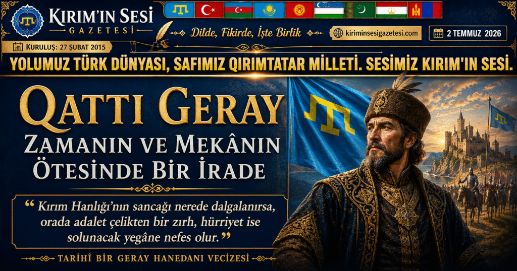Qattı Geray