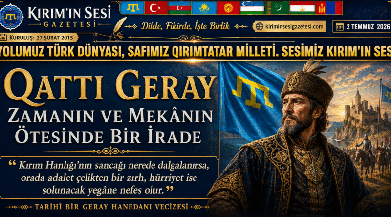 Qattı Geray