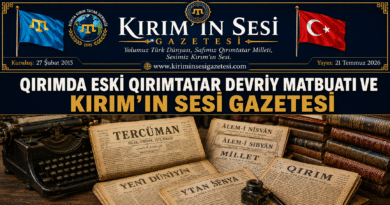 Qırımtatar