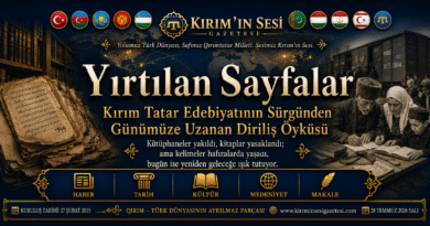 Qırımtatar edebiyatı