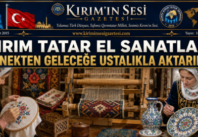 Kırım Tatar El Sanatları