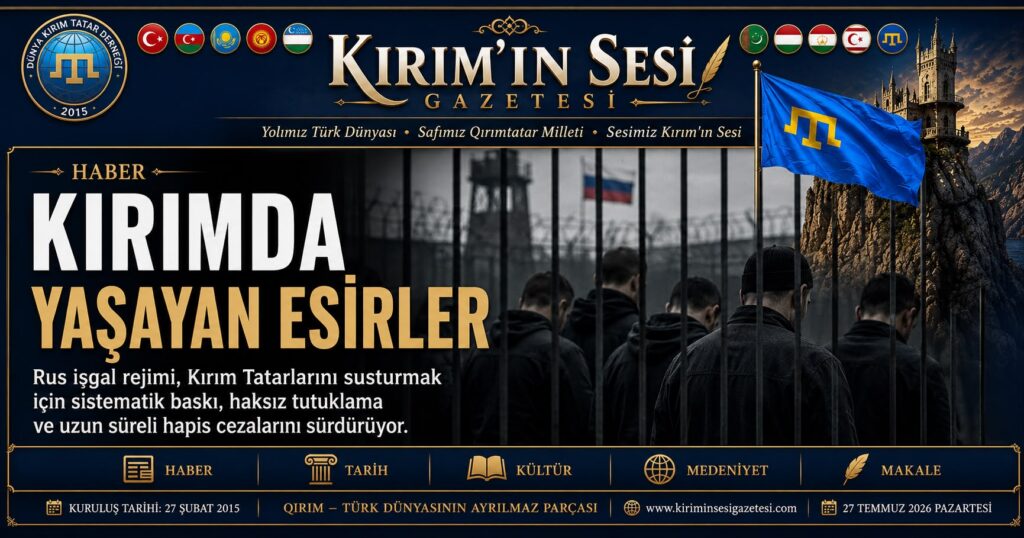 Qırımtatar esirler