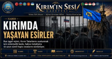 Qırımtatar esirler