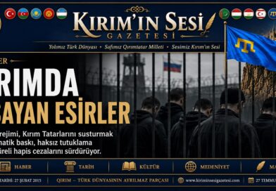 Qırımtatar esirler