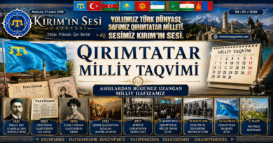 Qırımtatar milliy takvimi