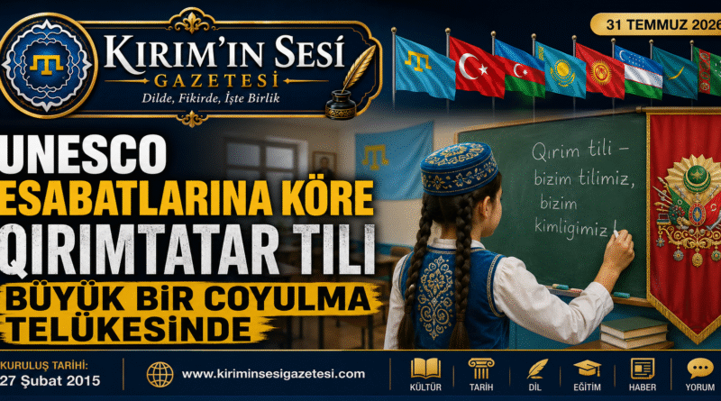 Qırımtatar tılı
