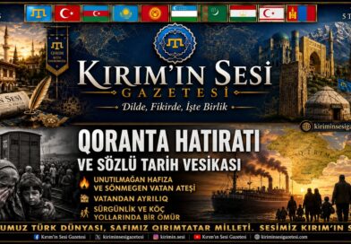 Sönmegen Vatan Ateşi Sandıqlarda Saqlanğan Qoranta Vesikalar