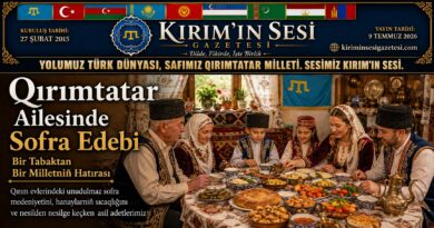 Qırımtatar medeniyetinde misafir  Tañrınıñ musafiri sayıla.