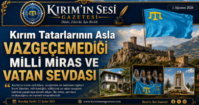 Vetan Millet Kırım