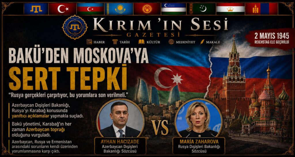 Azerbaycan Rusya