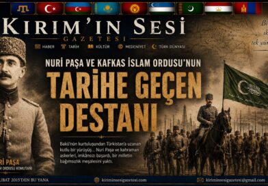 Nuri Paşa Azerbaycan