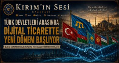 Türk Dünyası Dijital Ticaret