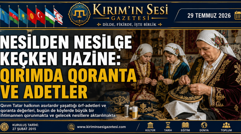 nesilden nesilge geçken adetler