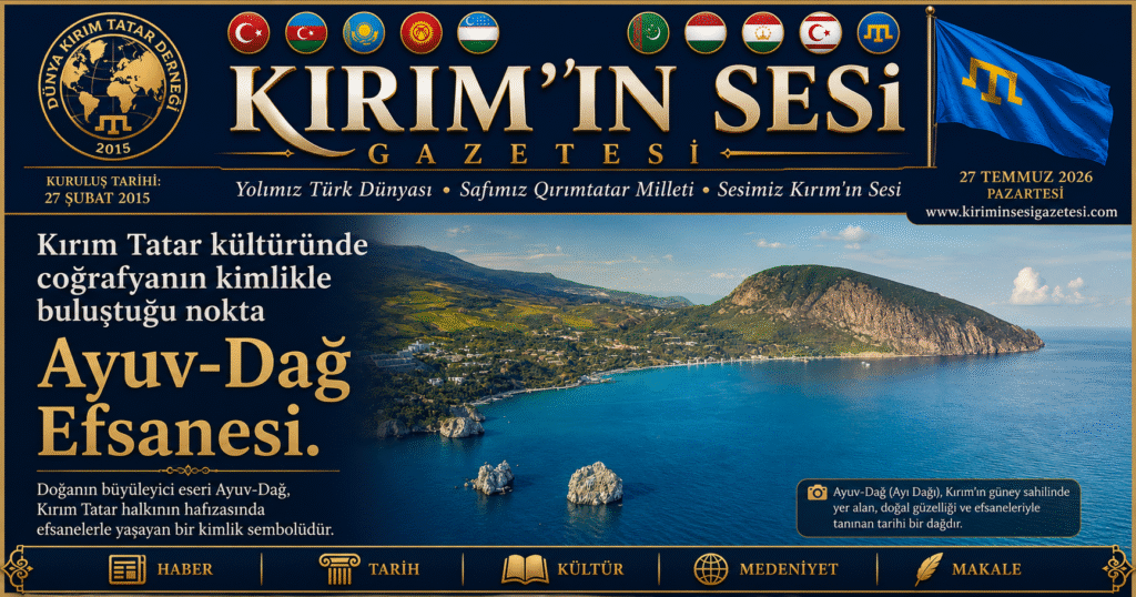 ayuv dağ