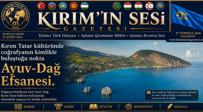 ayuv dağ
