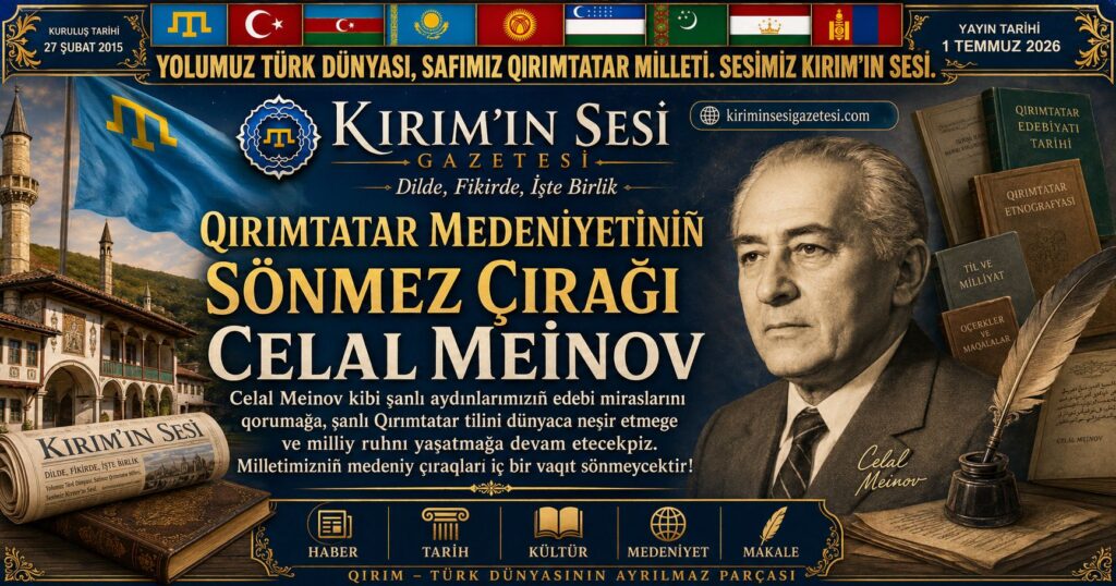 celal meinov