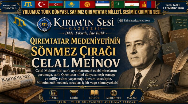 celal meinov
