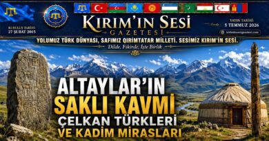 çelkan türkleri