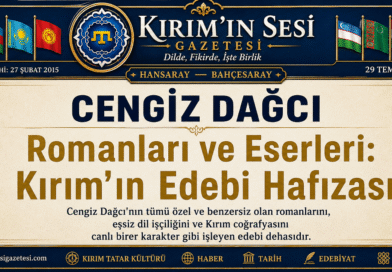 cengiz dağcı