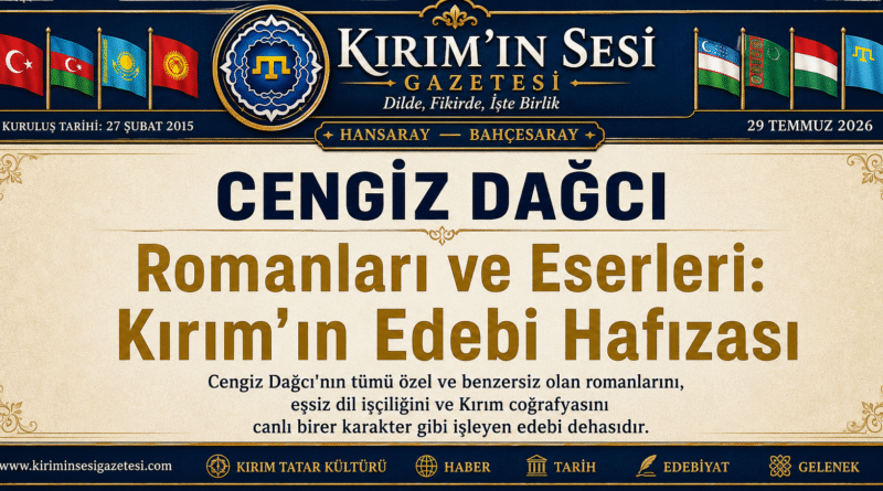 cengiz dağcı