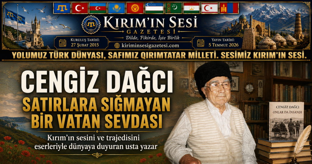 cengiz dagcı