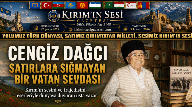 cengiz dagcı