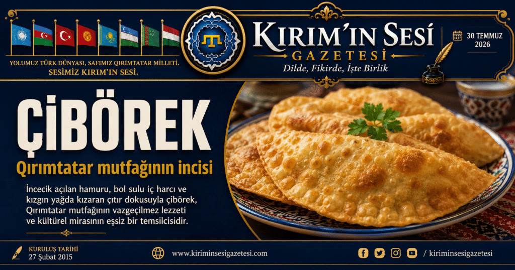 çibörek