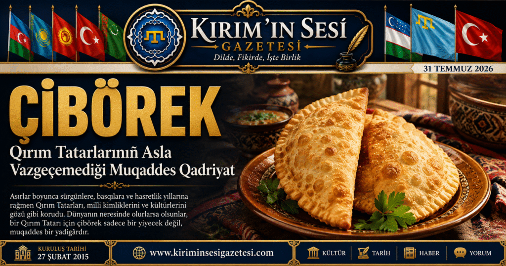 çibörek