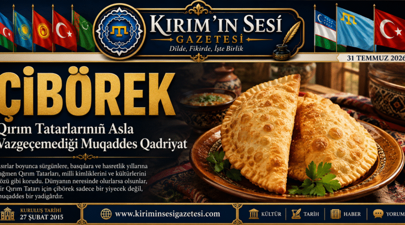 çibörek