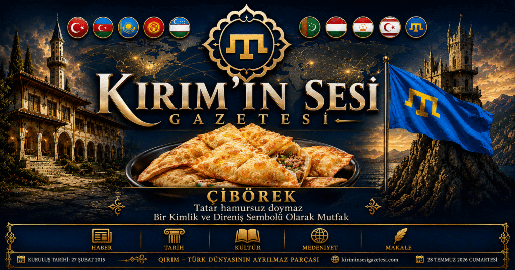 çibörek aşımız